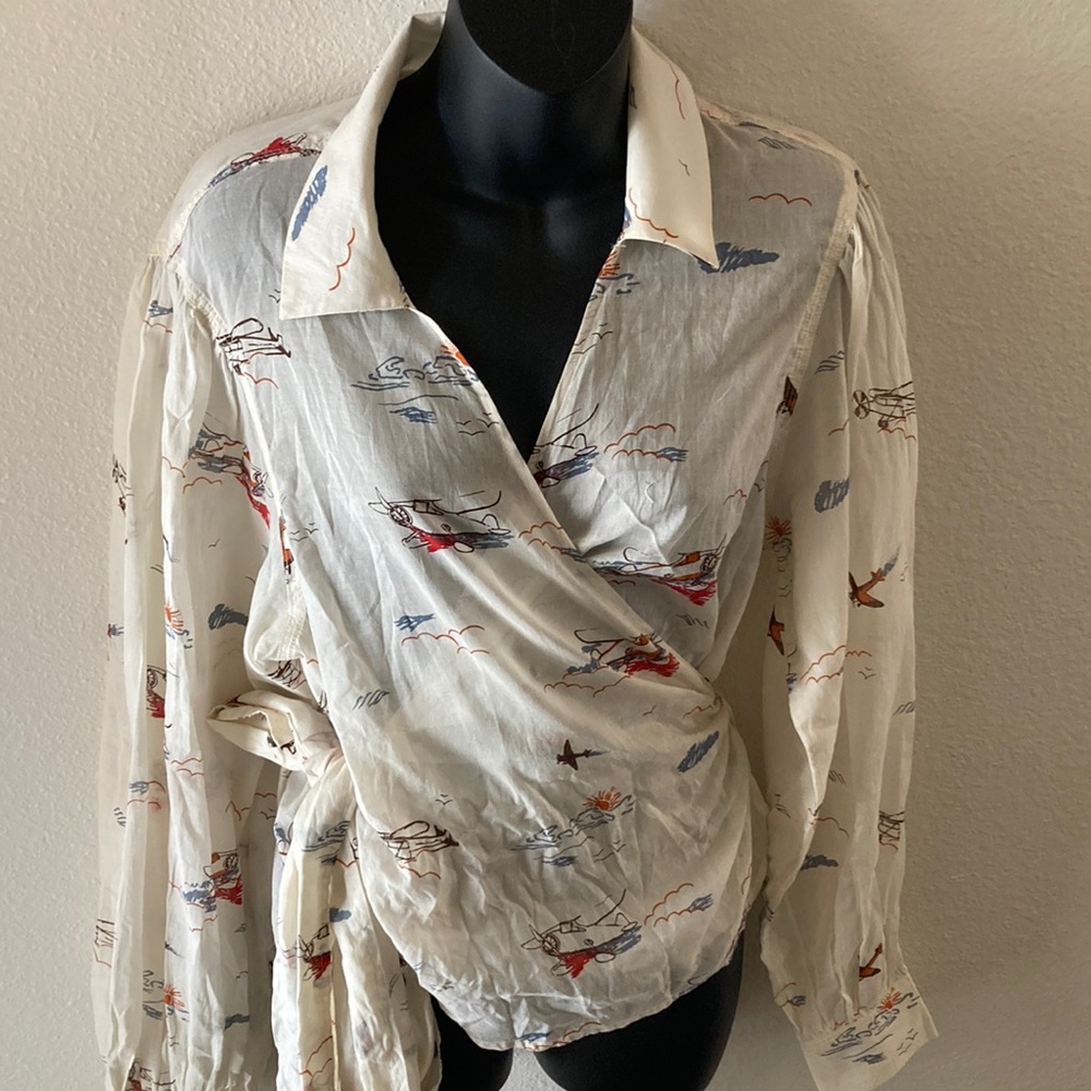 Scotch & Soda Blouse